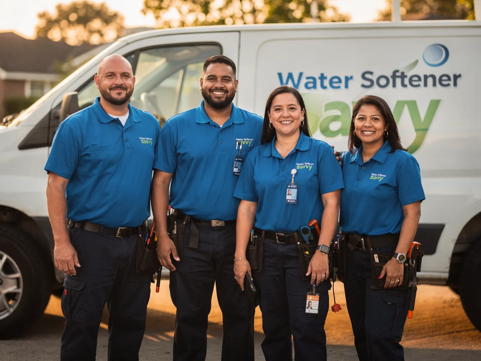 Water Softener Installation company in Sainte Marie, IL